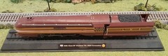 * 1/76 * Amercom * LMS 1938 Class 8P Duchess 6220 Coronation * + Magazine * # 2