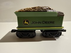 Lionel John Deere Battery Powered Ready-To-Play Train Set 2016 No Remote