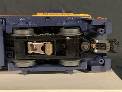 MTH Rail King Chessie SW-9 Switcher Diesel Engine w/Proto-Sound 2.0