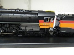 HO, BLI #9832,SP GS-4#4444,new run,,brand new,DC/DCC,snd,smoke,factory new