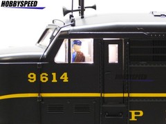 LIONEL BTO PENNSYLVANIA RR LEGACY FA-2 AA DIESEL ENGINE SET O GAUGE 2533910 NEW