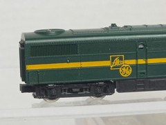 Roco N Scale 3159-E GE Alco FA Demonstrator Diesel Loco Runs Good In Box Read