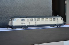 Märklin Marklin 39699 VT 92.5 Dieseltriebzug Flutkatastrophe mfx+ Sound