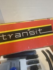 VTG Piko Modellbahn Transit N Scale Train Locomotive set East Germany GDR