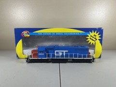 HO Athearn RTR DCC Equipped Grand Trunk Western SD38 #6254