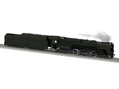 Lionel O 2531450 Pennsylvania LEGACY S2 #6200 – smoke lifters
