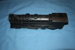 Marx #333 Steam Locomotive. Runs well