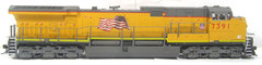 Broadway Ltd HO Model RR Diesel Locomotive w/Sound GEAC6000-UP7391 DCC China TZB