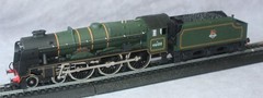 AIRFIX Railways System OO Scale Royal Scot Locomotive 54121-3