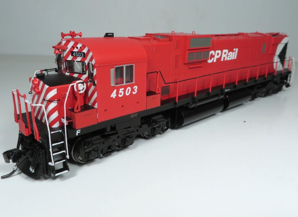 HO Alco C-630M (MLW Montreal Locomotive Works) CP Rail DCC Ready NIB NOS # 23715