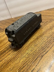 Vtg Lionel 675 Locomotive W/ Tender With 2442-2443 Pullman Cars