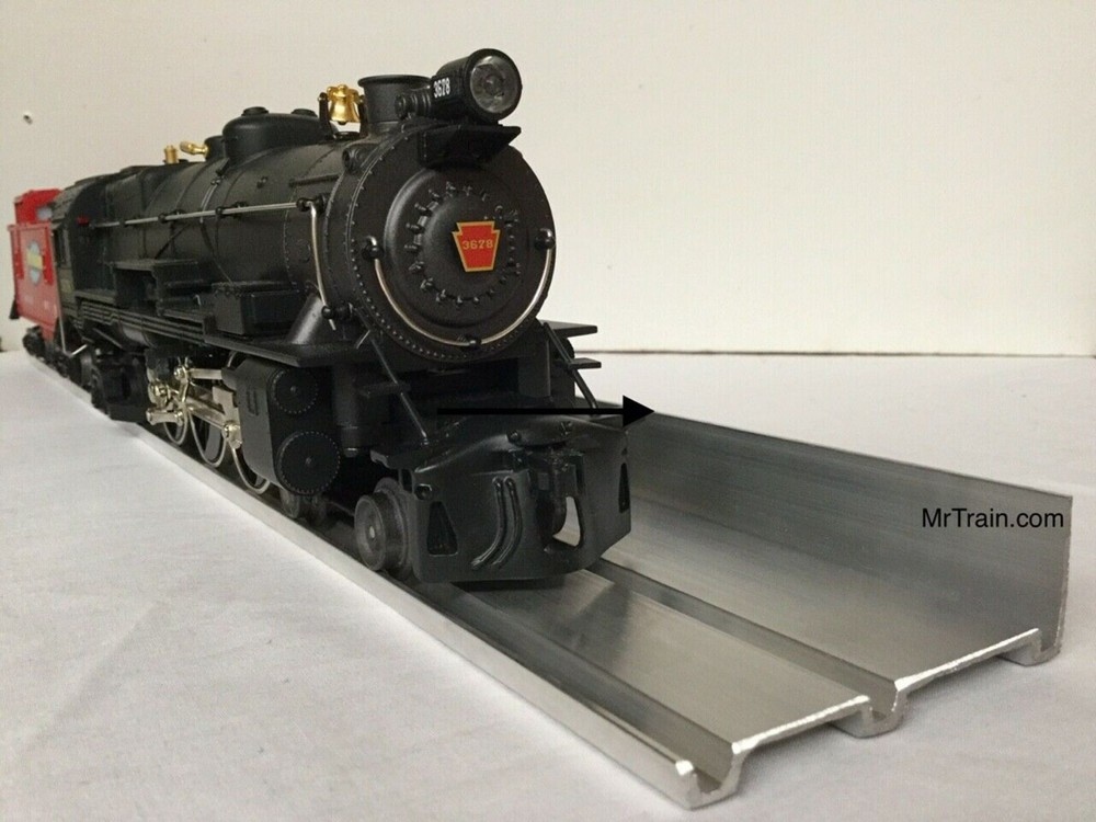 MrTrain O Scale Model Train Display Shelves | Set of 2 | Train | Lionel | MTH