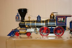 ULTRA RARE Precision Scale O C.P.JUPITER/U.P.119 GOLDEN SPIKE Custom 1 of 3 Made