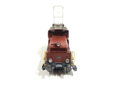 Metropolitan SBB-CFF Ee 6/6 Crocodile Brown #16801 HO Brass Model #766
