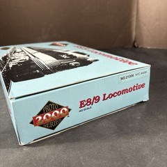 E8/9 HO SCALE LOCOMOTIVE PROTO 2000 21006 NYC #4090 MODEL TRAIN