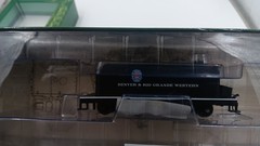 On30 Bachmann Spectrum 25242 Denver Rio Grande 2-6-0 Steam Locomotive #136 READ