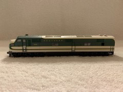 Proto 2000/Life-Like HO Scale Southern EMD E7A Diesel Locomotive #2909 DC