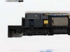 HO Scale Proto 2000 21161 CR Conrail EMD SW1200 Diesel Switcher Locomotive #9344