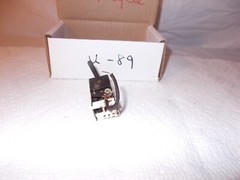 AMERICAN FLYER BOILER MOUNTED REVERSE UNIT REBUILT-FITS MANY LOT #U-89