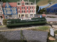 Bachmann Branchline BR Class 47 Diesel Locomotive 32-800 OO Scale DCC Ready