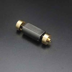 5 Poles 1/87 HO Scale Model Train Motor 13000 Rpm 12V