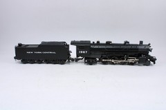 Lionel 6-18079 O Gauge 2-8-2 Mikado Steam Locomotive New York Central #1967