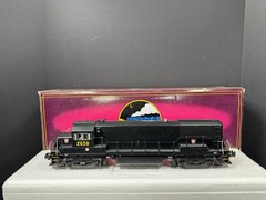MTH 20-20146-3 Pennsylvania PRR U25B nonpowered diesel engine #2658 EX