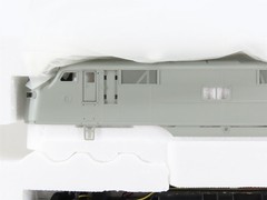 HO Scale Proto 2000 21272 Undecorated E7A Diesel Locomotive
