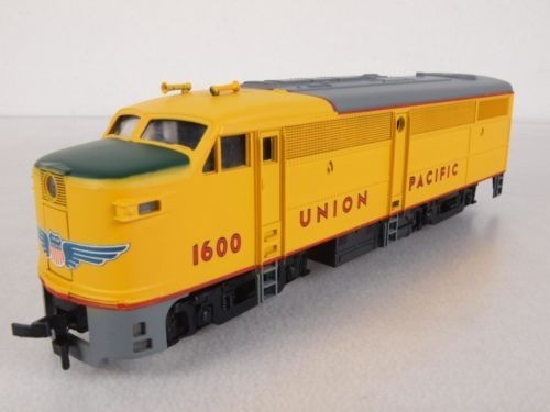 HO Alco FA1 UP Union Pacific #1600 DC NIB NOS # 1020