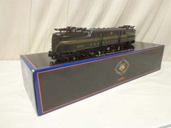 Lionel Cowen Series 18355 Pennsylvania 4876 O Gauge GG1 Electric Locomotive
