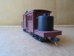 Railway Recollections HOn30 Class-A 20 Ton Climax Conversion Kit