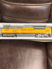 New HO KATO 37-6362 SD90/43MAC UP #8242