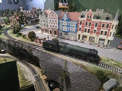 Bachmann Branchline BR Class V2 Locomotive OO Scale DC