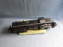 Aristo-Craft G Scale ALCO RS-3 ATSF Santa Fe #2095 Diesel Locomotive G Scale