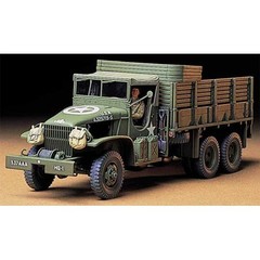 Tamiya America Inc 1/35 US 2.5 Ton 6×6 Truck TAM35218 Plastic Models