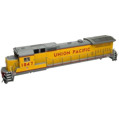 HO DASH 8-40B UNION PACIFIC 1847 DEC BODY ITEM# HO840BUP