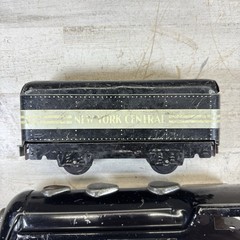 Marx O Gauge Commodore Vanderbilt Steam Locomotive & NYC Tender