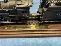 Hallmark Great Amercian Railways HO Lionel models
