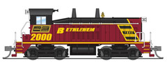 BROADWAY LIMITED 9366 N SCALE EMD SW9 Switcher PBNE 2000 Paragon4 Sound/DC/DCC