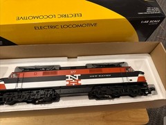 K-Line K-2749-0377HC NH EP-5 Electric Loco w/Sound Cruise Control New In Box
