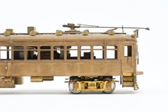 HO Brass Suydam PE – Pacific Electric Portland Coach