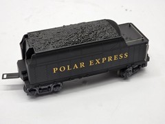Lionel 6-28649 O Gauge Model Railroad Polar Express Steam Locomotive w/Box