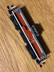 KATO DD13 Late Model N Gauge Train Locomotive 7014-1 Used in Japan