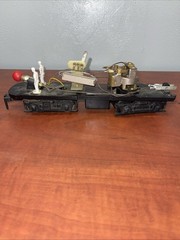 Vintage Train – KMT Kusan ‘Auburn’ Locomotive Parts Only