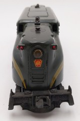 Lionel Vintage O Pennsylvania GG-1 Electric Locomotive #4876 – Custom Painted