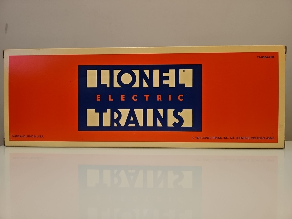 Lionel 6-18821 CLINCHFIELD GP-38-2 Diesel Engine Dual Motors Diesel Horn