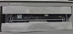 athearn genesis ho locomotive SD-70 Illinois Central #1006