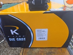 K-line Bigboy K3790-4015S Tmcc Very Nice.