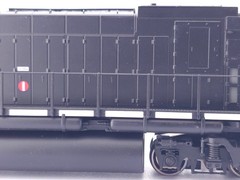 *READ* Bowser HO Scale Executive Line 23637 Sixx Railroad Alco C-636 SIXX 77 DCC