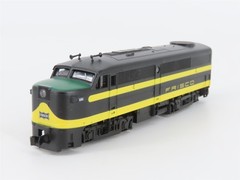 N Scale Life-Like 7457 SLSF Frisco ALCO FA1 Diesel Locomotive #5200